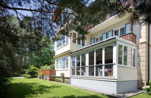 Annenheim Apartment | Apartment Wintergarten - Villa Marienhof