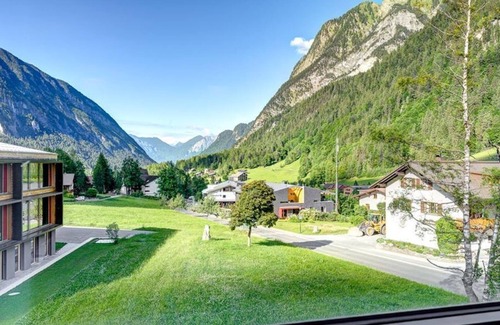 Brand Apartment | Apartment with 2 bedrooms - Activ Boutiquehotel Lün
