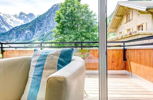 Brand Apartment | Apartment with 2 bedrooms - Activ Boutiquehotel Lün