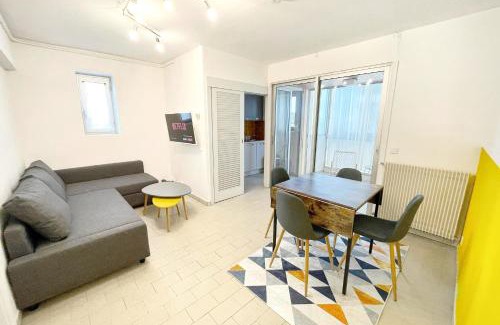 Mediterranee Apartment | Apartment with balcony - sea view