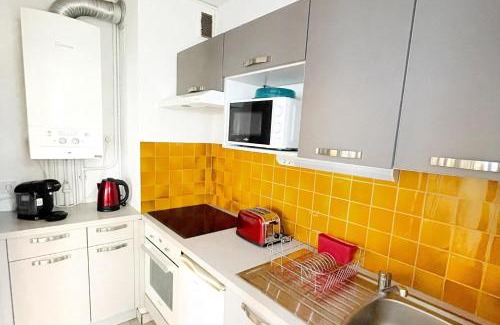 Mediterranee Apartment | Apartment with balcony - sea view