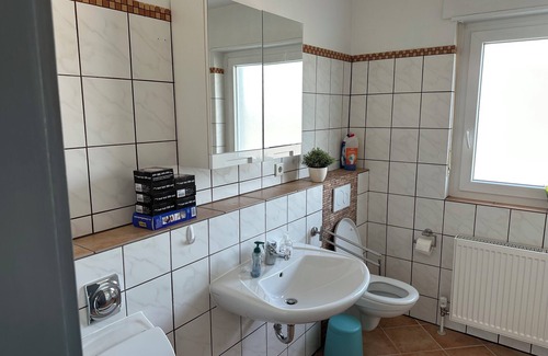 Kaiserslautern Apartment | Apartment with 2 bedrooms near the university at the foot of the Palatinate Forest