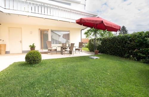 Oberreitnau Apartment | Apartment with 75 sqm, 1 bedroom, 1 living/sleeping area, max. for 4 persons