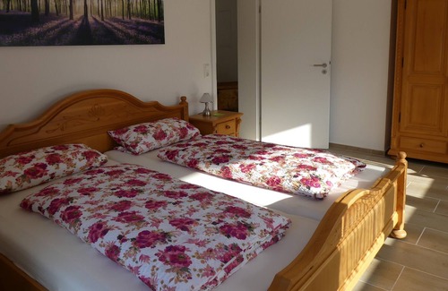 Hundsbach Apartment | Apartment with 95 square meters, 2 bedrooms, max. 4 adults