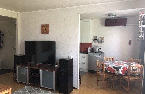 Ruka House | Apartment with aircondition and sauna