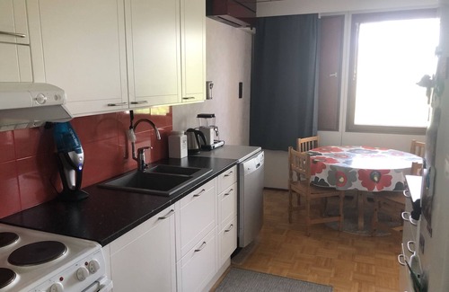 Ruka House | Apartment with aircondition and sauna
