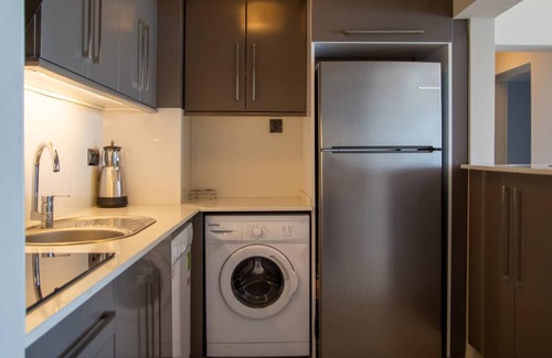 Ilica Apartment | Apartment with Amazing View near Beach in Cesme