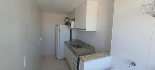 Praia do Morro Apartment | Apartment with balcony 500m from the beach EMZ0504