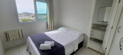 Praia do Morro Apartment | Apartment with balcony 500m from the beach EMZ0504