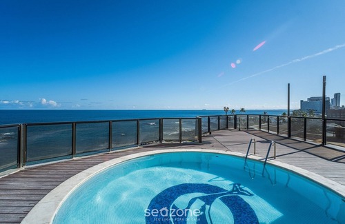 Ondina Apartment | Apartment With Balcony and sea View - Ier0305