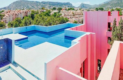 Calpe Apartment | Apartment with beautiful views - Muralla0218