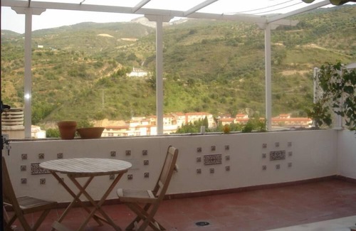 Pinos Genil Apartment | Apartment with caracter