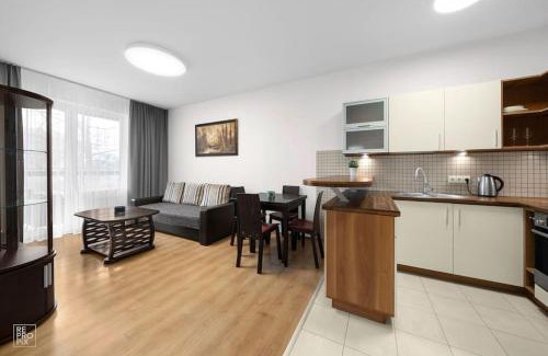 Kaunas Apartment | Apartment with cozy balcony by URBAN RENT