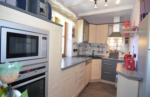 Prunn Apartment | Apartment with private terrace in Prunn