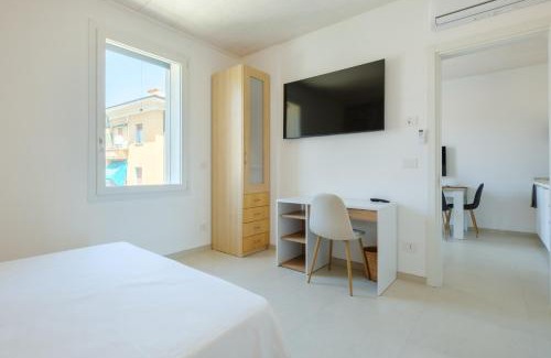 Santo Stefano Apartment | Apartment With Elevator And Private Parking