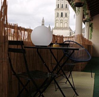 Perigueux Apartment | Apartment with Exceptional View