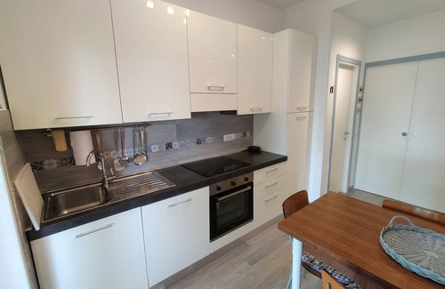 Pomonte Apartment | Apartment with exclusive garden and seaview in Pomonte, 50 meters from the sea