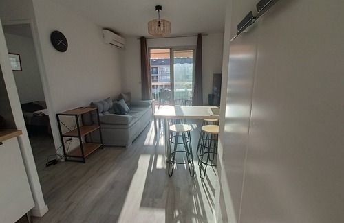 Tamaris Apartment | Apartment with pool near the beach