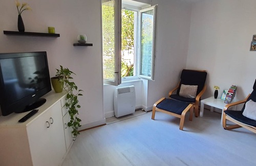Saint Joseph/Mittelharth Apartment | Apartment with garden in Colmar