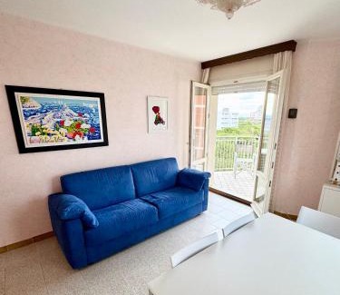 Lignano Pineta Apartment | Apartment with stunning sea view - Wi-Fi, free parking, large terrace and comfort