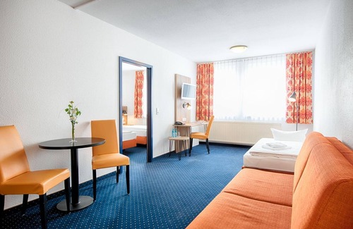 Suedvorstadt House | Apartment with kitchen - Flexible rate with breakfast - ACHAT Hotel Dresden Altstadt