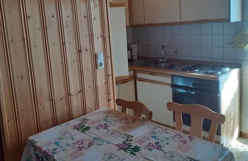 Untergriesbach Apartment | Apartment with large garden, WiFi and parking space