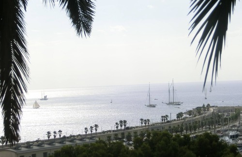 Imperia Apartment | Apartment with large terrace and parking space (Code CITRA: 008031-LT-0416)