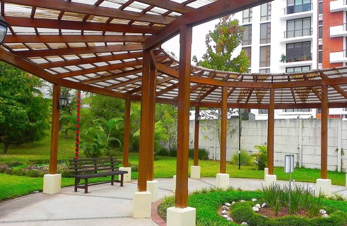 Zona 16 Apartment | Apartment with nature and city