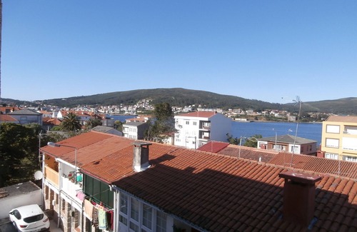 Corcubion Condo | apartment with panoramic views five minutes from the beach