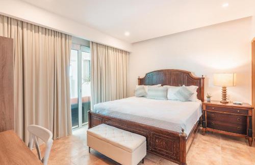 Cap Cana Marina Apartment | Apartment with pool and ocean view in Punta Palmera
