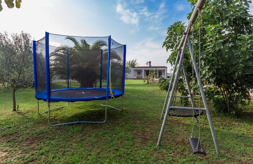 Pomer House | Apartment with pool for private use in Medulin-Pomer, few min from beach