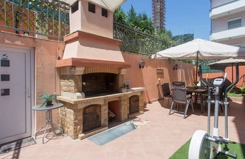 Stobrec Apartment | Apartment with pool & jacuzzi