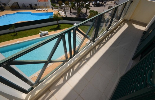 Montechoro Condo | Apartment with pool + WIFI and near the beach - AF