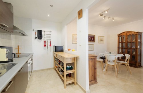 Istan Apartment | Apartment with private terrace and panoramic views, Balcones del Lago, Istán