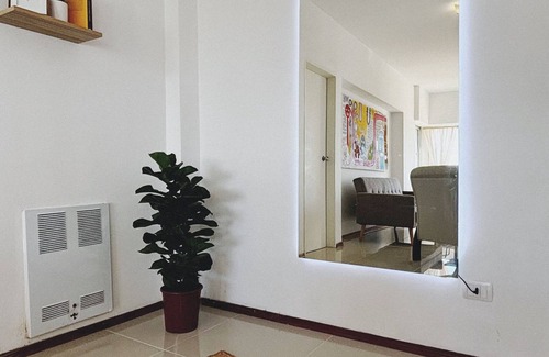 Cantegril Apartment | Apartment with sea view and solarium