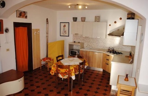 Seccheto Apartment | Apartment with sea view - Seccheto Mare