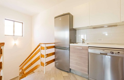 Metajna Apartment | Apartment with sea view, free WiFi, free parking
