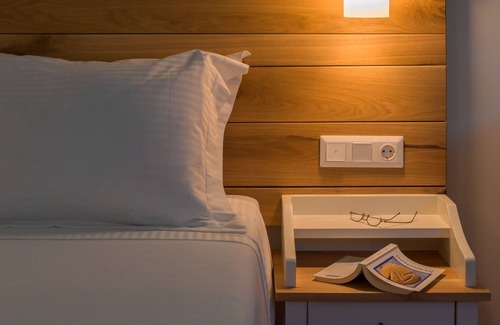 Pedi Apartment | Apartment with Sea View C, Symi