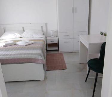 Pirovac Apartment | Apartment with Terrace and Garden
