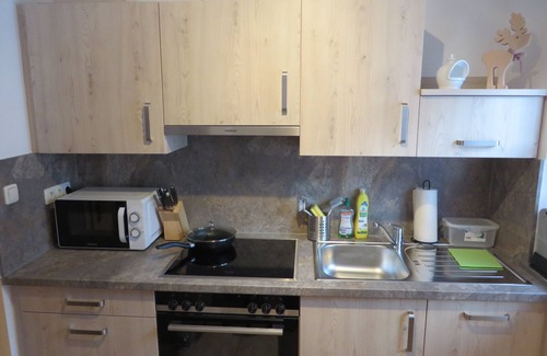 Farchant Apartment | Apartment with terrace