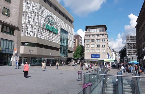 Frohnhausen Apartment | Apartment with Terrace, Essen