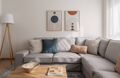 O Perpetuo Socorro Apartment | Apartment with three rooms with wifi and free parking, ideal house for families