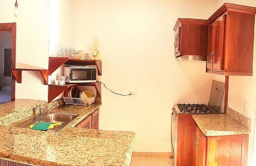 Las Terrenas House | Apartment within a hotel.