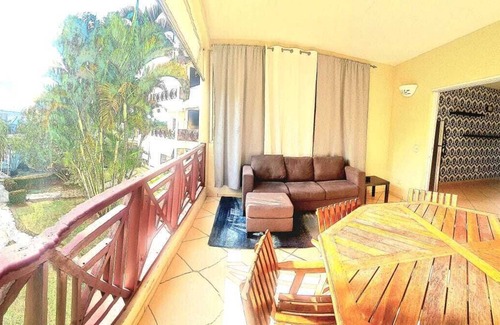 Las Terrenas House | Apartment within a hotel.