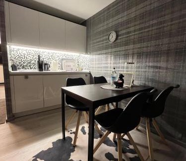 Sankt Englmar Apartment | Apartment Wohlfühloase mit Pool und Sauna bis 5 Personen