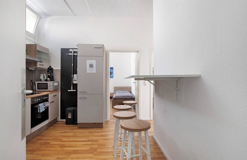 Waiblingen Apartment | Apartment 'Wohnung 04' with Wi-Fi