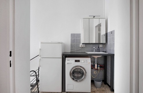 Waiblingen Apartment | Apartment 'Wohnung 04' with Wi-Fi