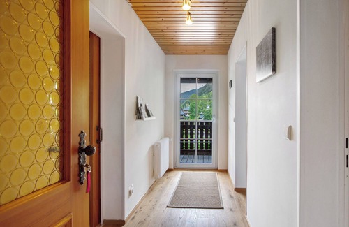 St. Blasien Apartment | Apartment 'Wohnung 2 - Familienappartement' with Balcony and Wi-Fi