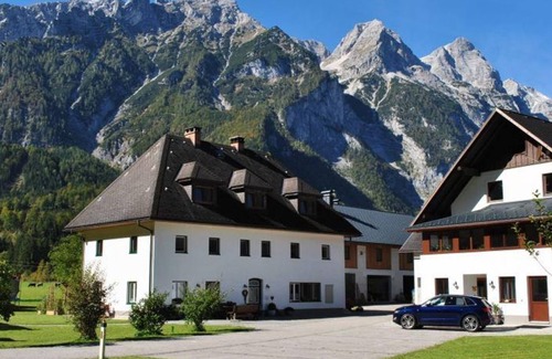 Hinterstoder Other | Apartment "Wollstubn" - organic farm Prentnergut