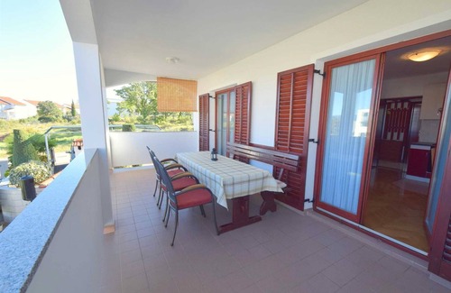Njivice Apartment | Apartment Zdenka with three bedrooms